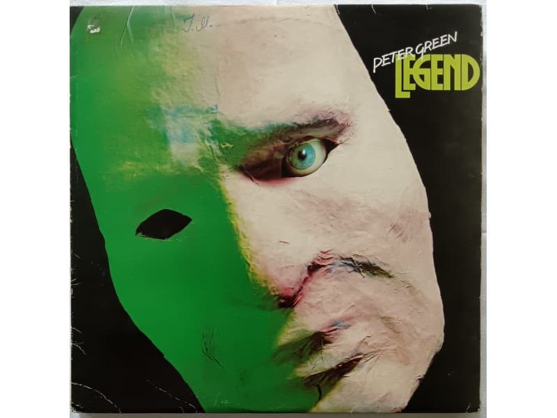 PETER GREEN — LEGEND