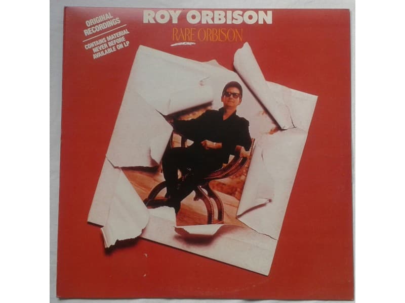 ROY ORBISON — RARE ORBISON