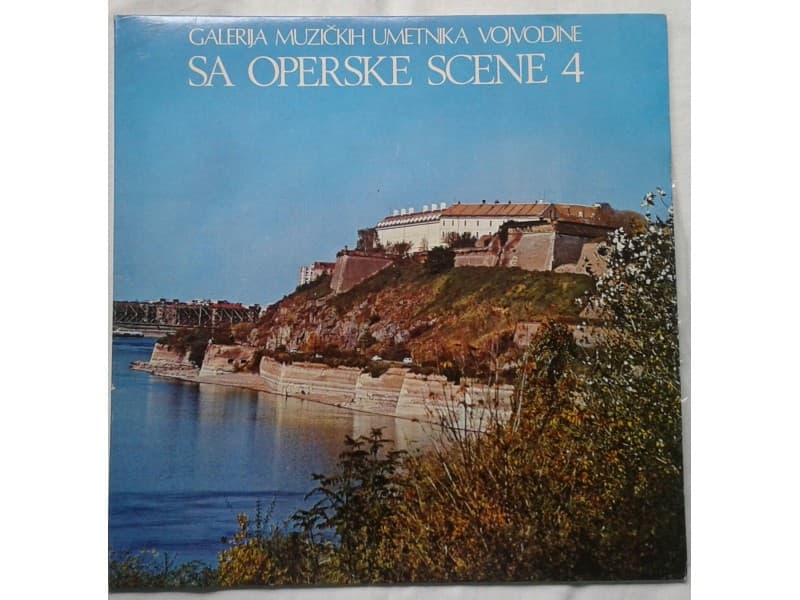 Sa Operske Scene 4 — Galerija muzickih umetnika Vojvodi