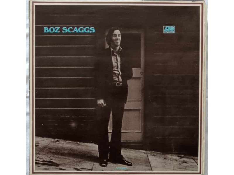 BOZ SCAGGS — BOZ SCAGGS
