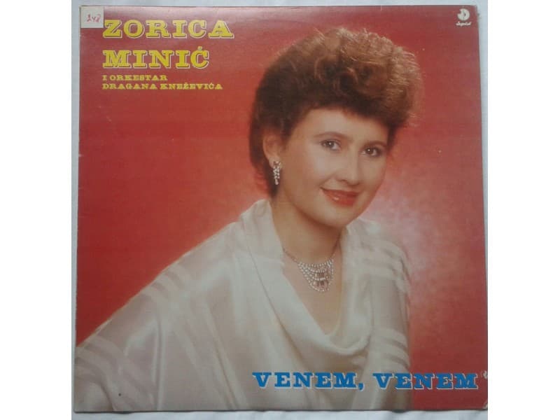 ZORICA MINIC — VENEM, VENAM