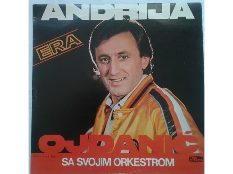ANDRIJA OJDANIC ERA — Lako Je Tebi Mala