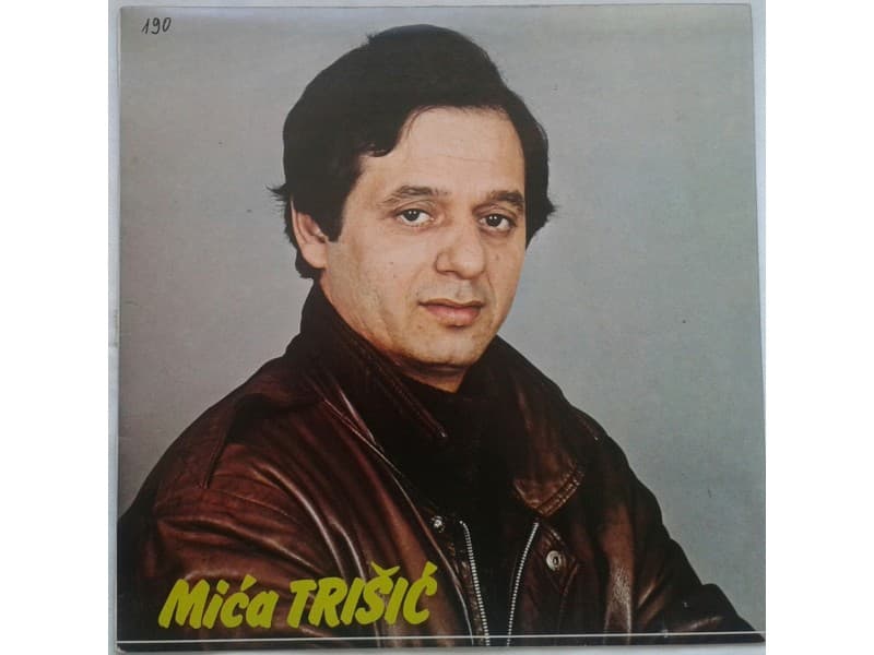 MICA TRISIC — Telefonom Ja Za Decu Pitam