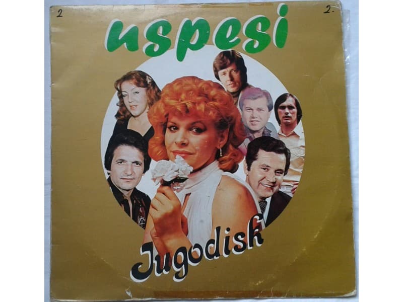 USPESI JUGODISK — RAZNI IZVODJACI