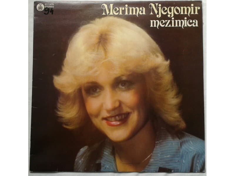 MERIMA NJEGOMIR — MEZIMICA