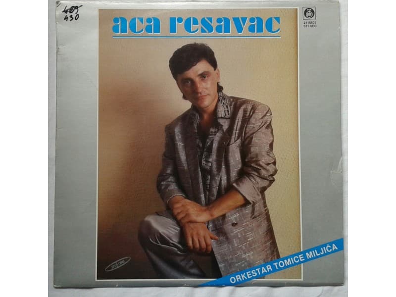 ACA RESAVAC — MALA REKA BISTRA VODA