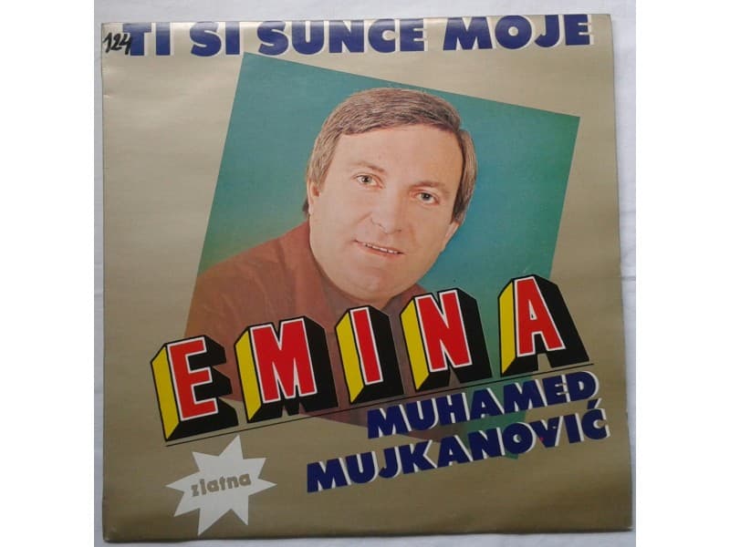 MUHAMED MUJKANOVIC — EMINA