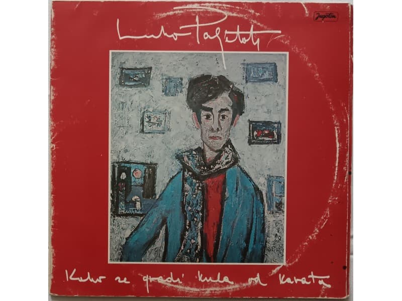 LUKO PALJETAK — Kako se gradi kula od karata