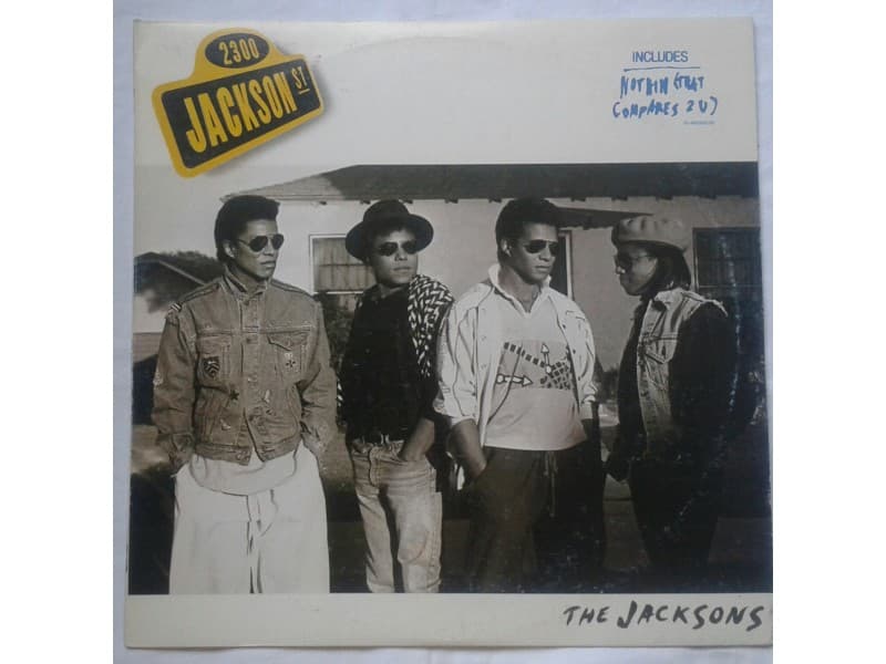 THE JACKSONS — 2300 JACKSON STREET