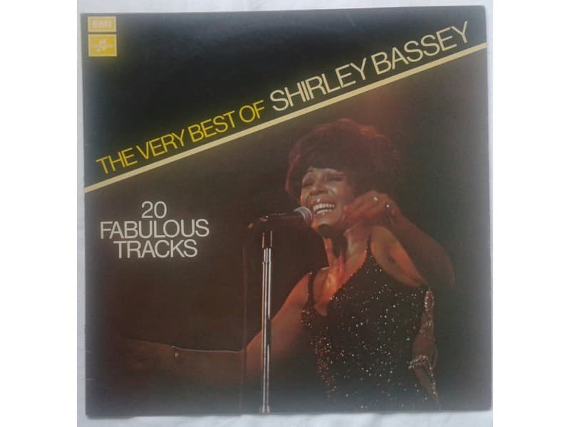 SHIRLEY BASSEY — THE VERY BEST OF