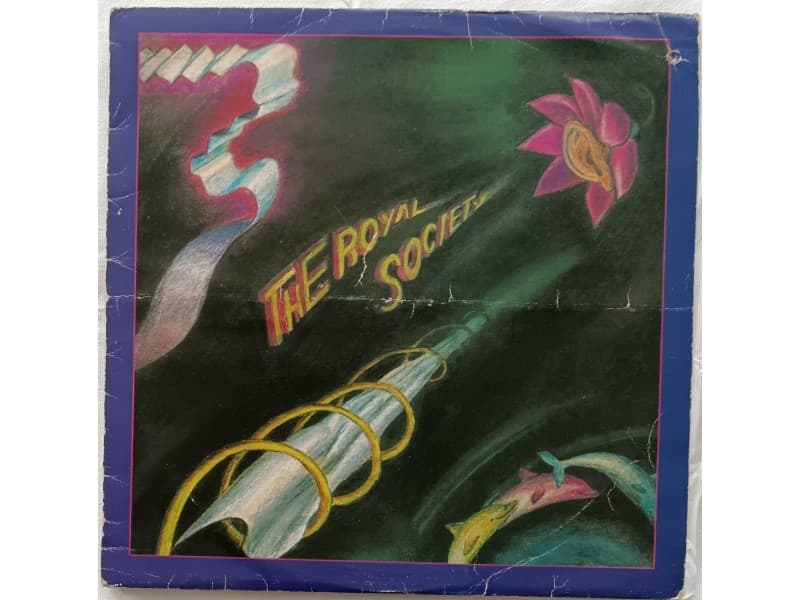 THE ROYAL SOCIETY — PHENOMENONES