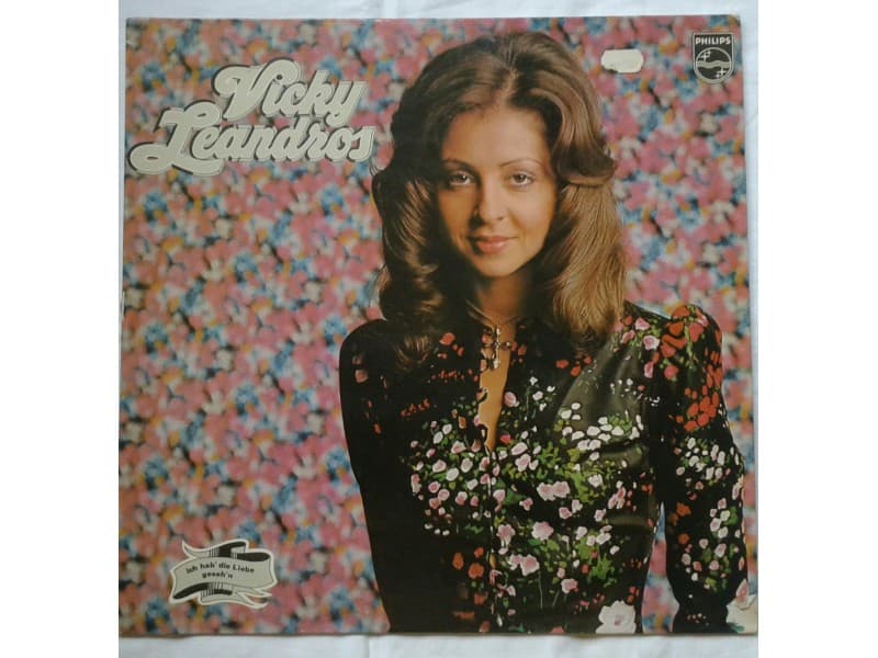 VICKY LEANDROS — ICH HAB`DIE LIEBE GESEH`N
