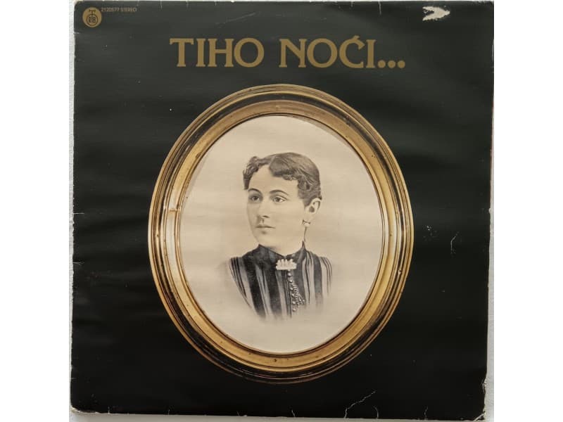 JAZZ ORKESTAR RTB — TIHO NOCI...