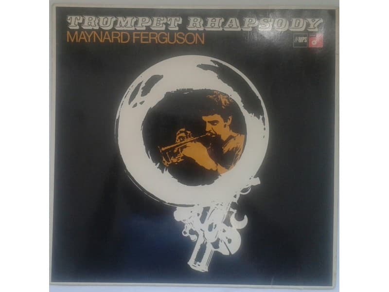 ++MAYNARD FERGUSON — TRUMPET RHAPSODY