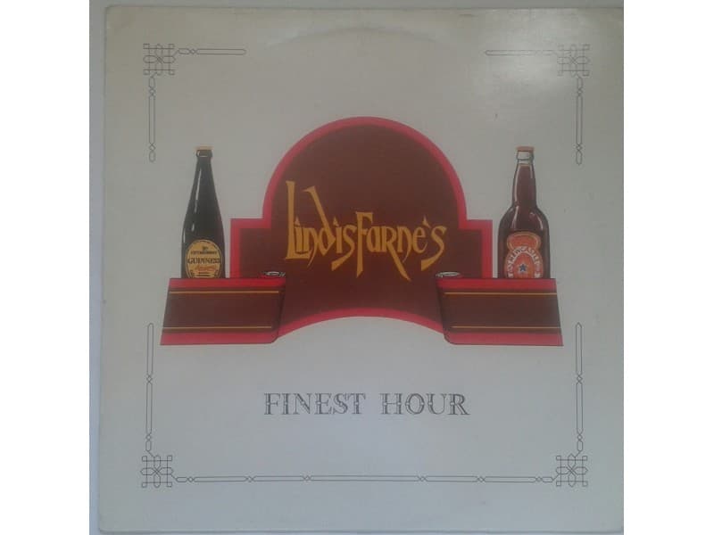 LINDISFARNE`S — FINEST HOUR