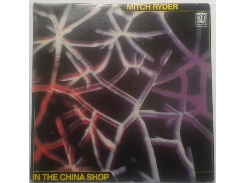 MITCH RYDER — IN THE CHINA SHOP