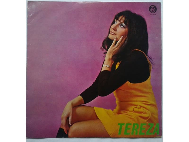 TEREZA KESOVIJA — TEREZA