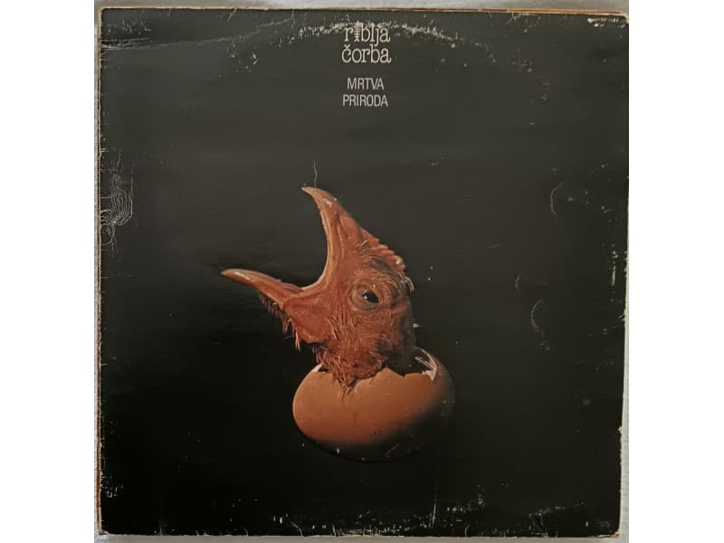 RIBLJA CORBA — MRTVA PRIRODA