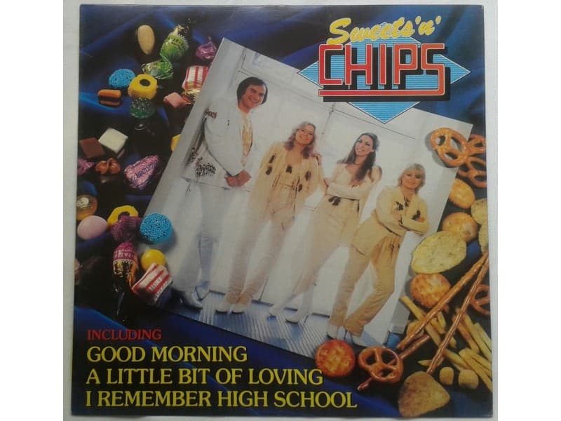 SWEETS`N`CHIPS — SWEETS`N` CHIPS