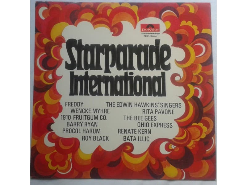 STARPARADE INTERNATIONAL — VARIOUS ARTIST