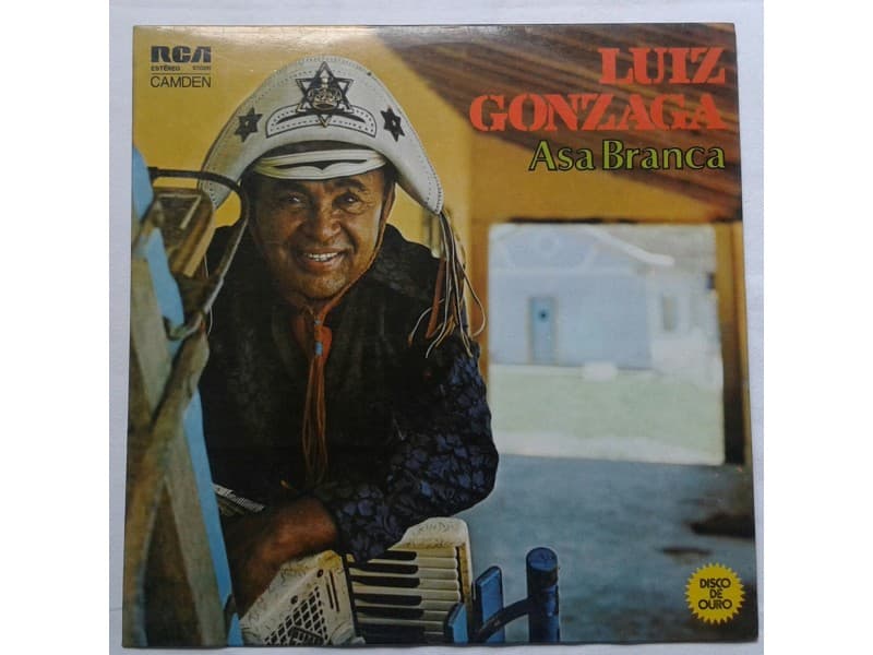 LUIZ GONZAGA — ASA BRANCA