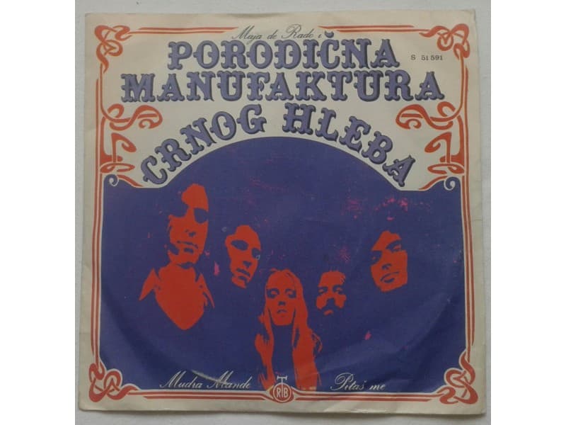 Maja De Rado i Porodicna Manifaktura Crnog Hleba — Mudr