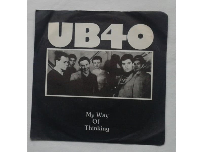 UB 40 — My Way of Thinking
