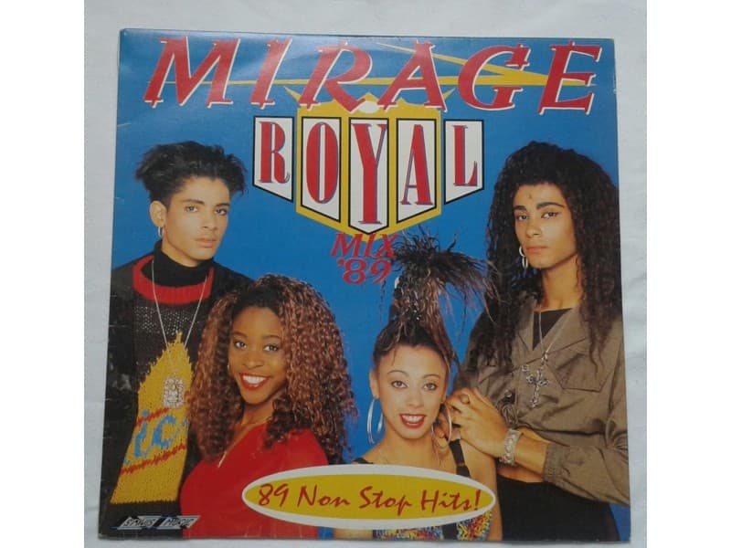 MIRAGE — ROYAL MIX `89
