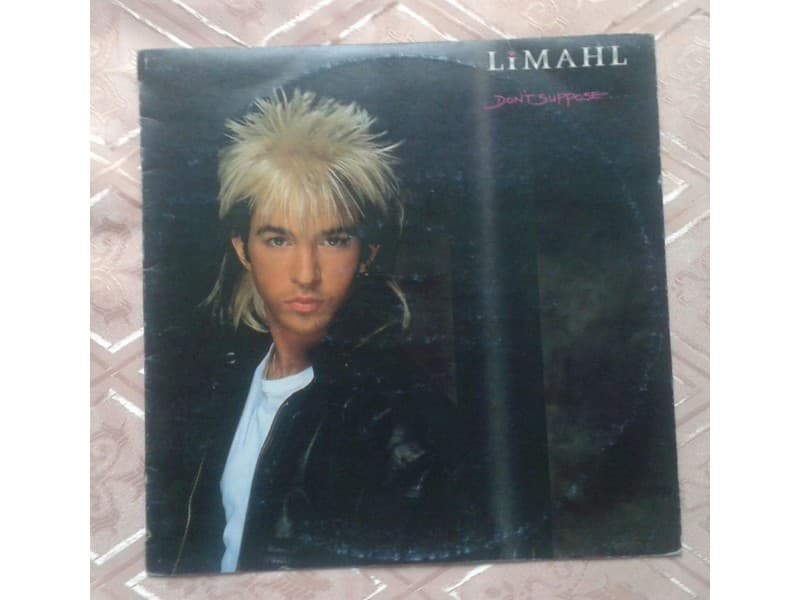 LIMAHL — DON`T SUPPOSE