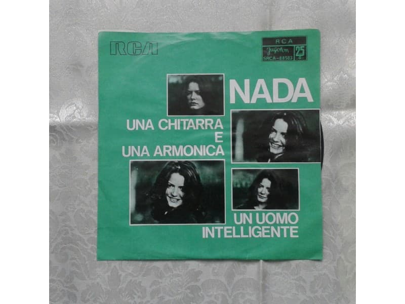 NADA — UNA CHITARRA E UNA ARMONICA