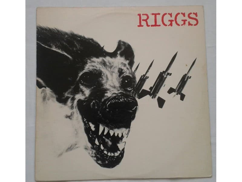 RIGGS — RIGGS ( USA PRESS )
