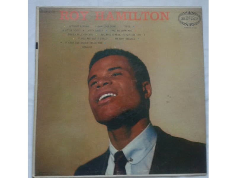ROY HAMILTON — EPIC LN 3176