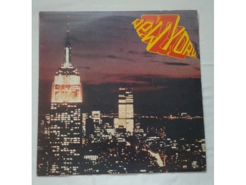 GRUPA ``NEW YORK`` — DIVLJE DETE