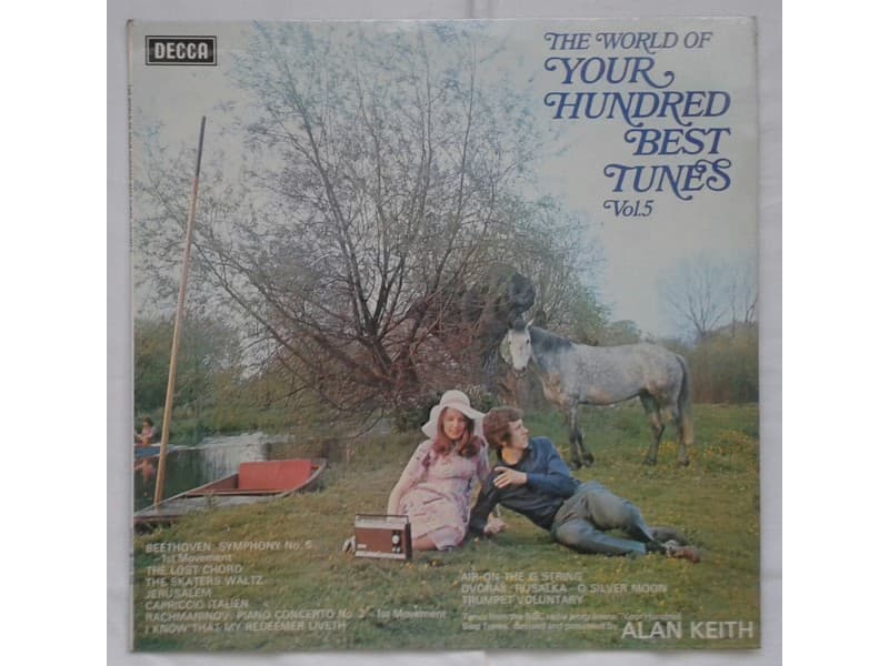 THE WORLD OF YOUR HUNDRED BEST TUNES VOL.5 — —