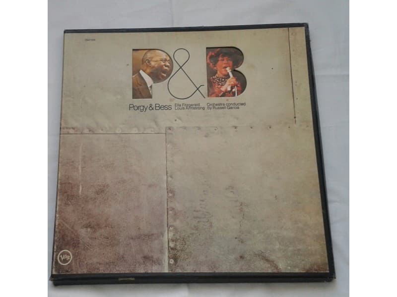 ELLA FITZGERALD & LOUIS ARMSTRONG — PORGY & BESS