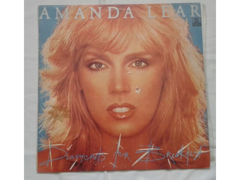 AMANDA LEAR — DIAMONDS FOR BREAKFAST
