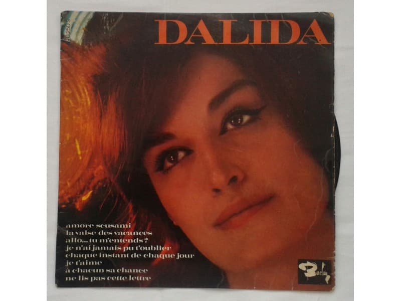 DALIDA 10` — —