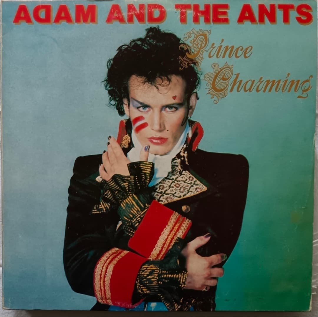 ADAM AND THE ANTS — PRINCE CHARMING