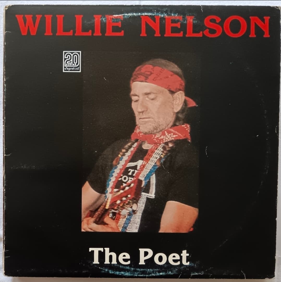WILLIE NELSON — THE POET