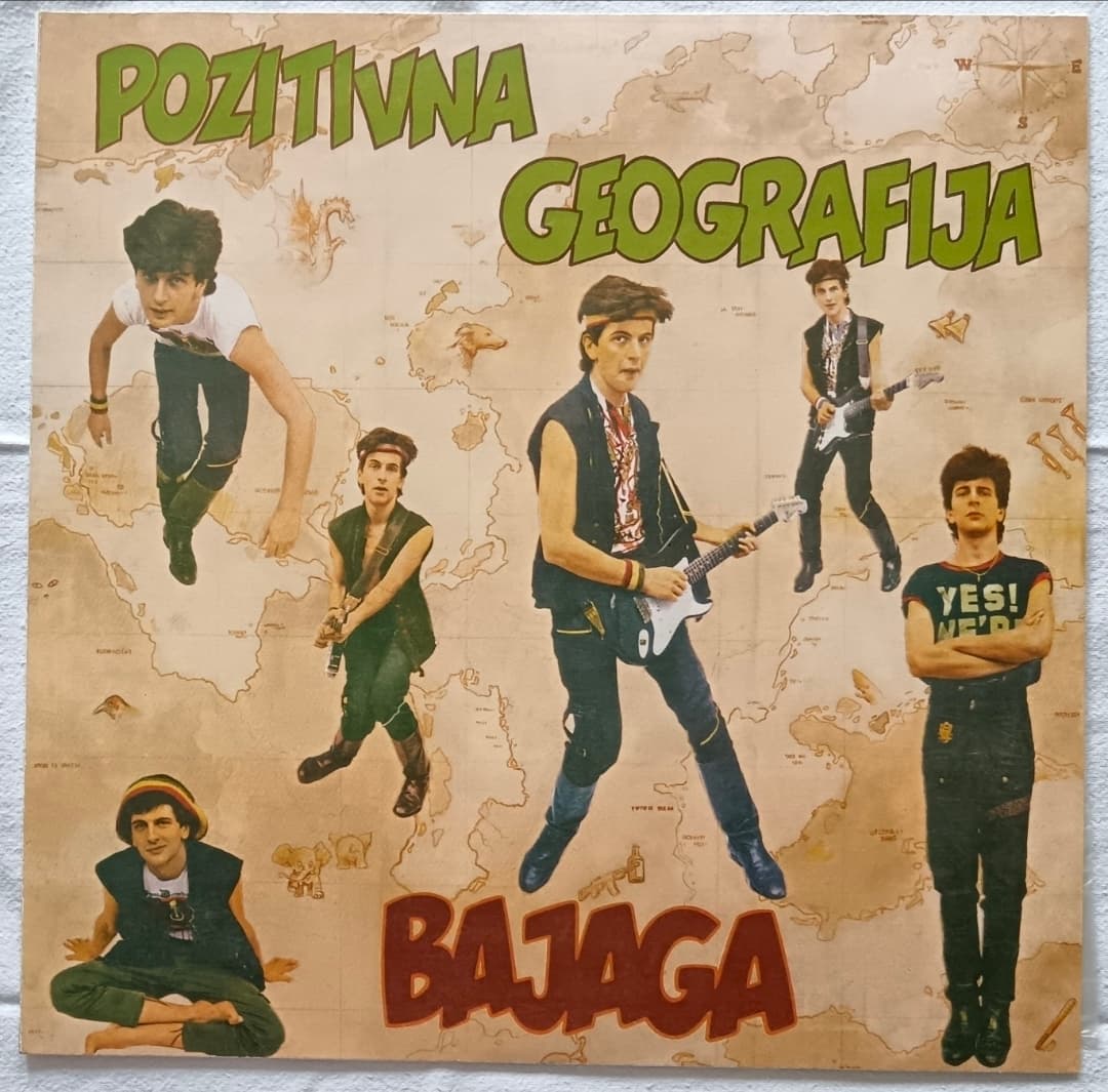 BAJAGA — POZITIVNA GEOGRAFIJA