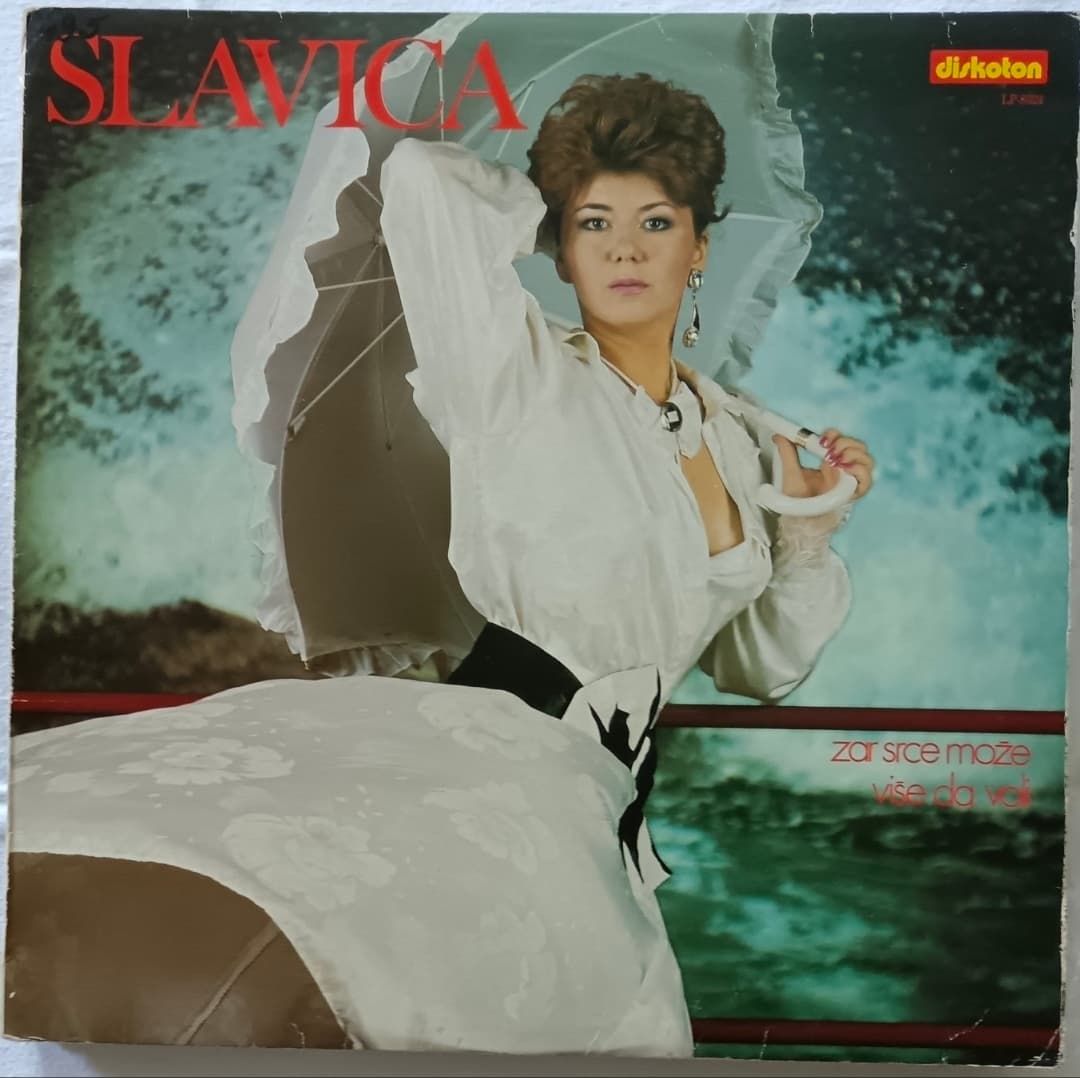 Slavica Momakovic — Zar srce moze vise da voli