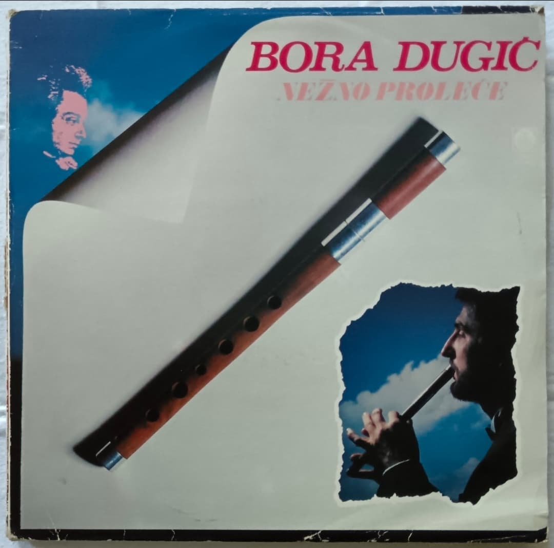 BORA DUGIC — NEZNO PROLECE