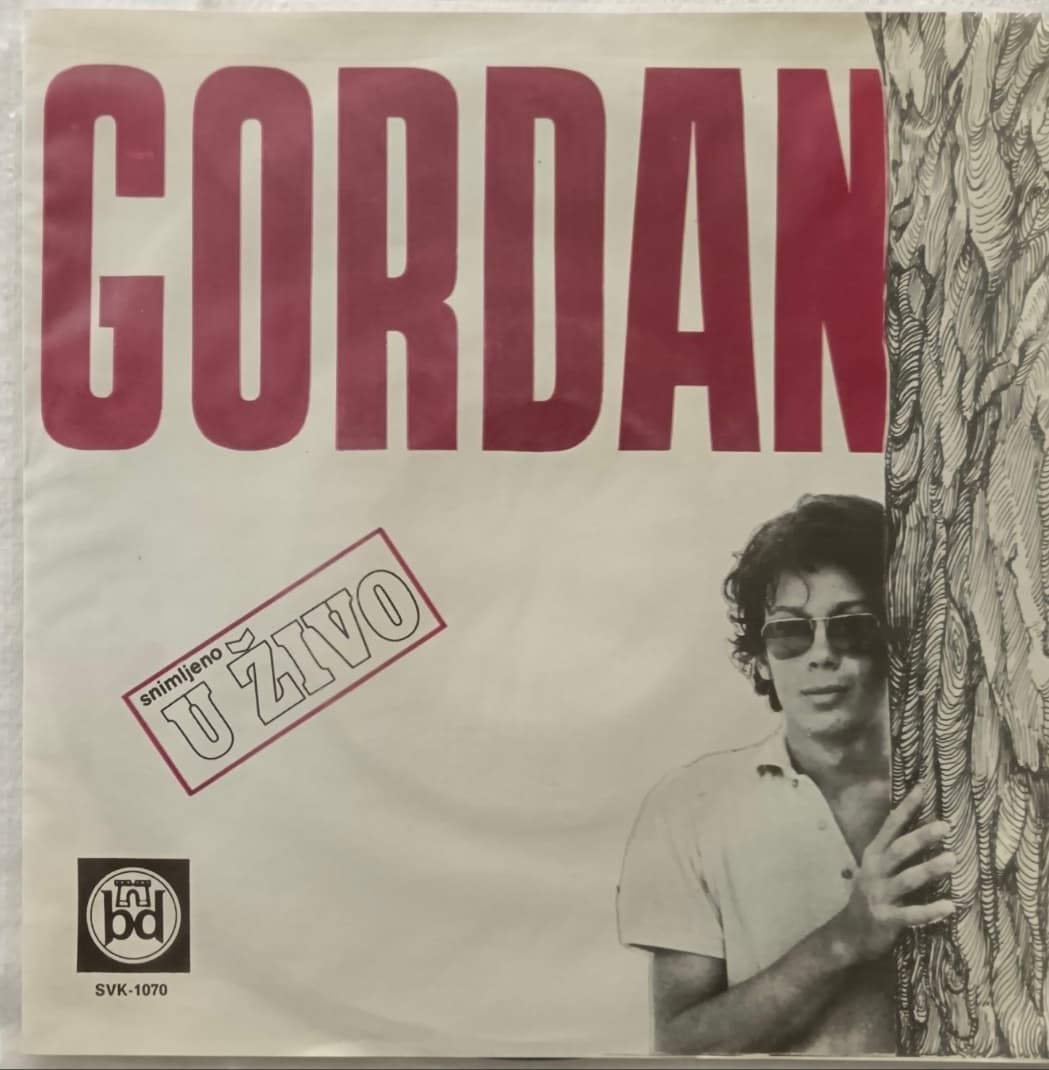 GORDAN BALABANIC — TRESNJE