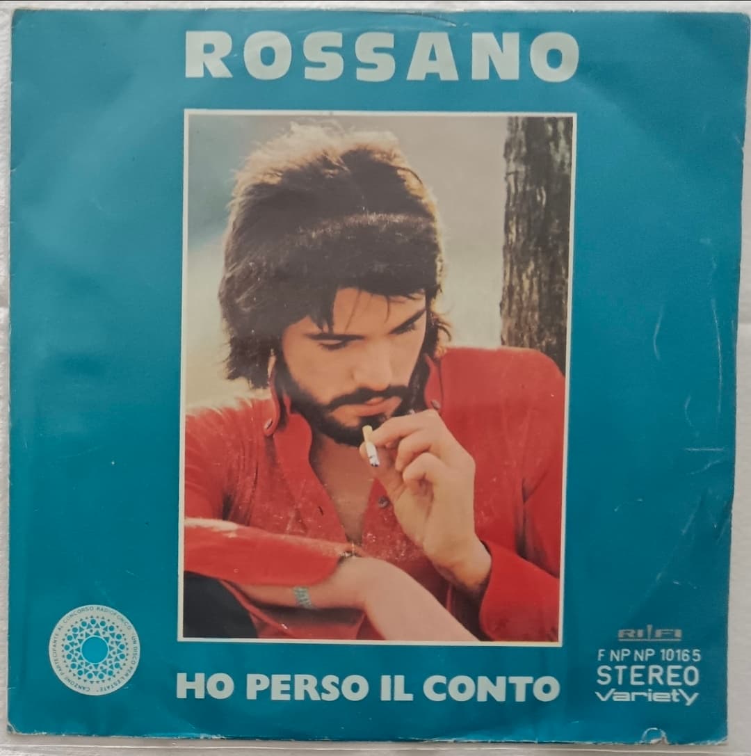 ROSSANO — HO PERSO IL CONTO
