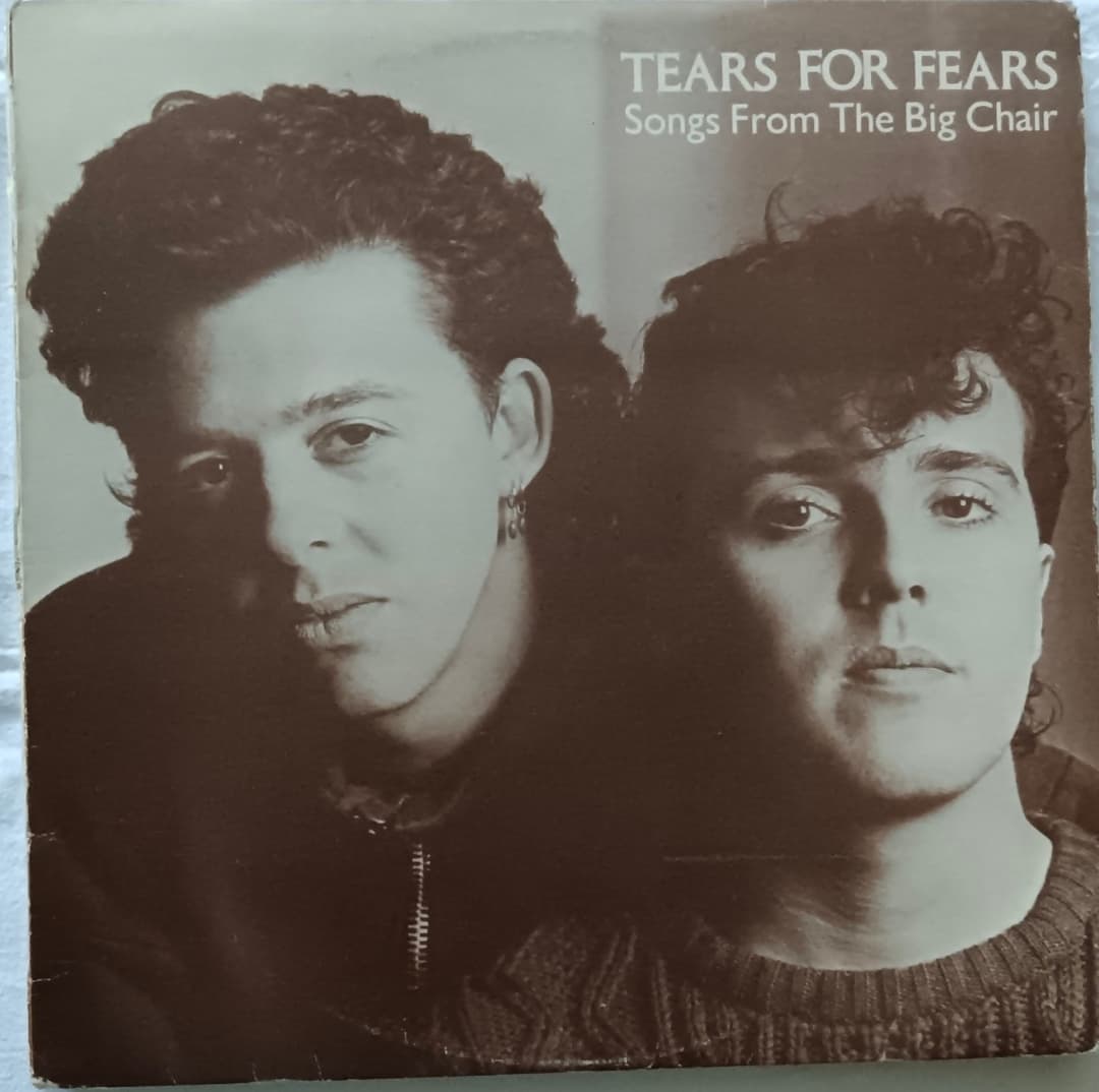TEARS FOR FEARS — Songs from the big chair