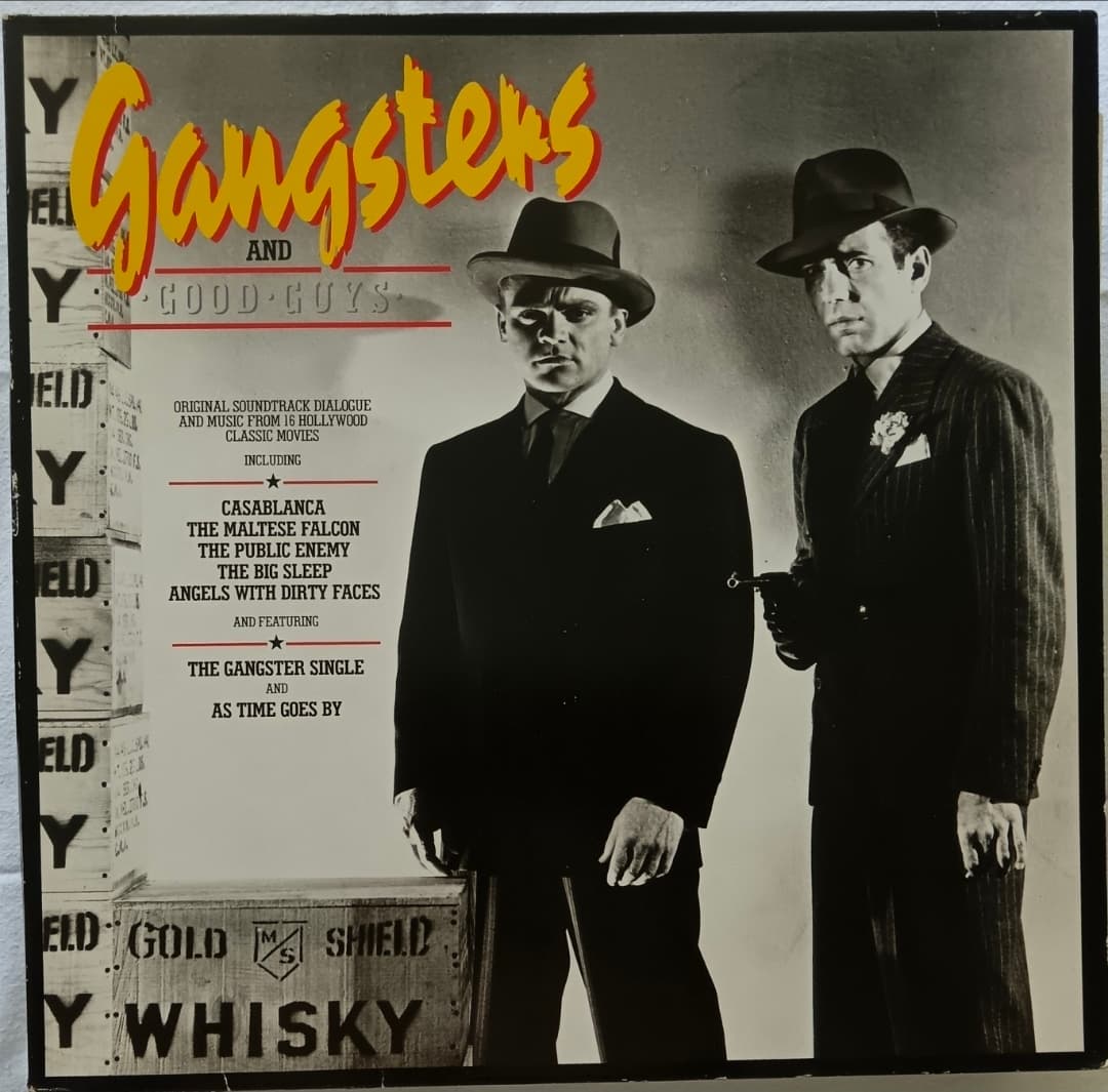 Various — Gangsters &; Good Guys (Original Soundtrack)