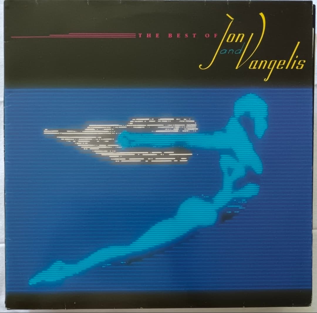 JON & VANGELIS — The best of Jon & Vangelis