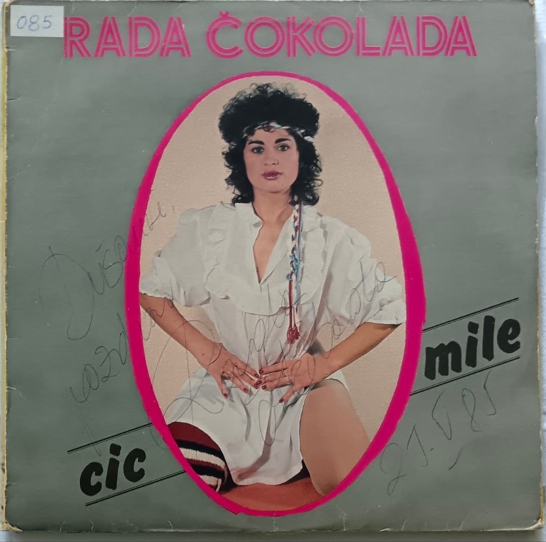 RADA MARIC COKOLADA — CIC MILE