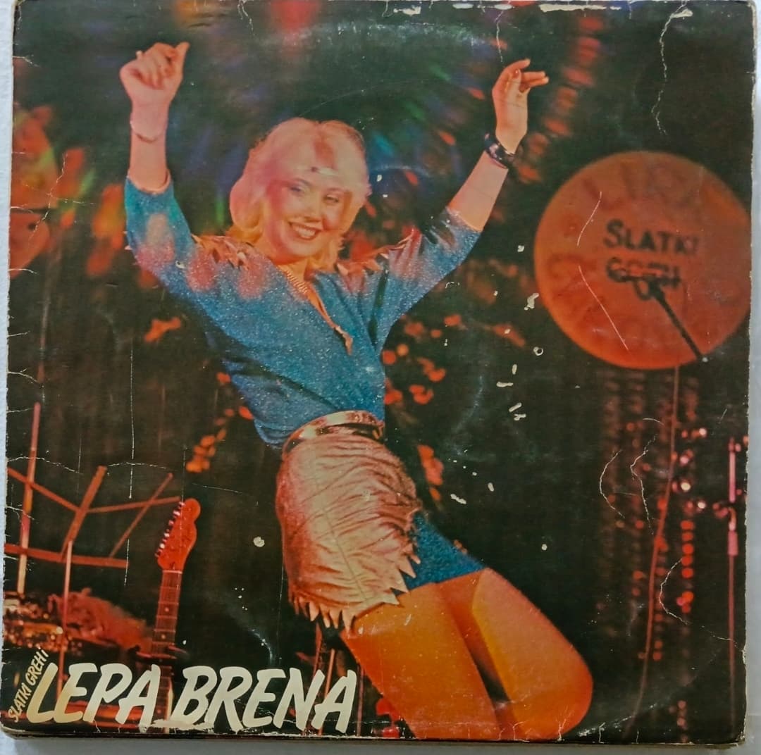 SLATKI GREH i LEPA BRENA — LEPA BRENA