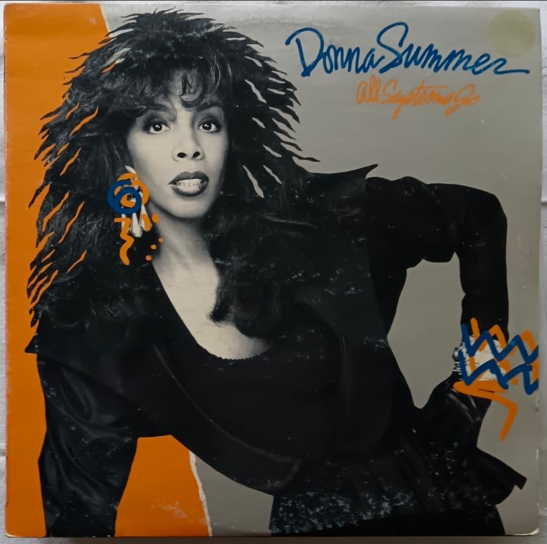 DONNA SUMMER — ALL SYSTEMS GO